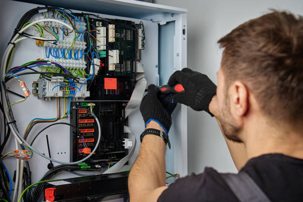 Licensed Electrical Panel Upgrade service in Riesel, TX - No Joke electrician